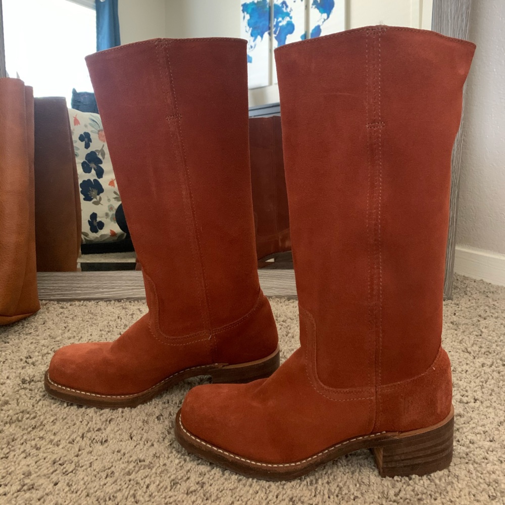FRYE 🧡